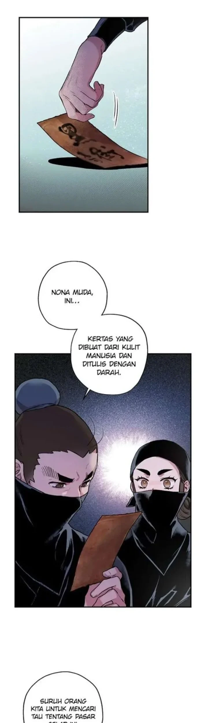 The Strongest Villainess Chapter 14 Gambar 22