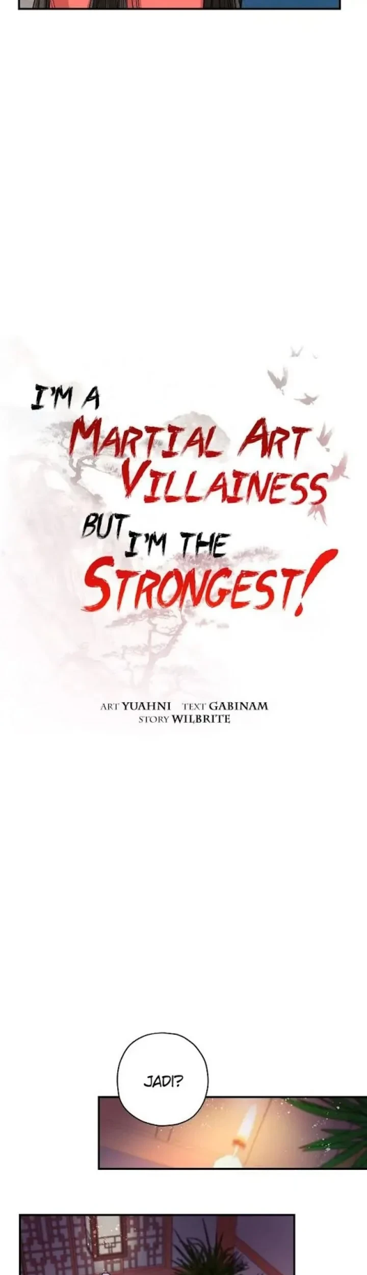 The Strongest Villainess Chapter 16 Gambar 14