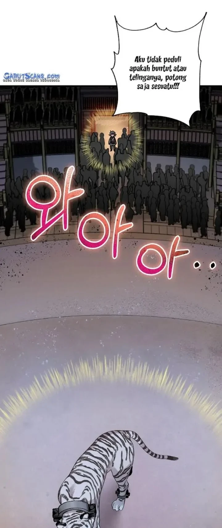 The Strongest Villainess Chapter 17 Gambar 16