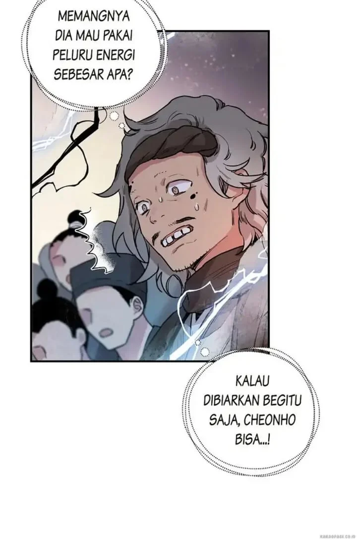 The Strongest Villainess Chapter 18 Gambar 32