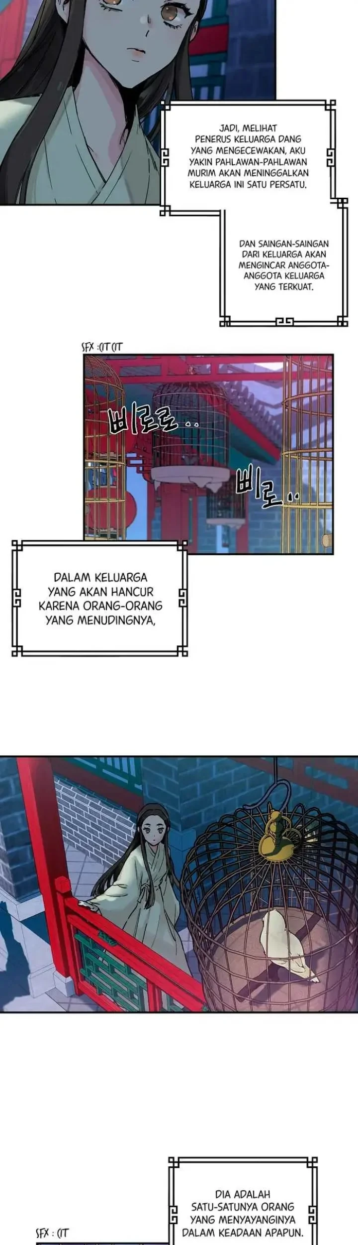 The Strongest Villainess Chapter 2 Gambar 17