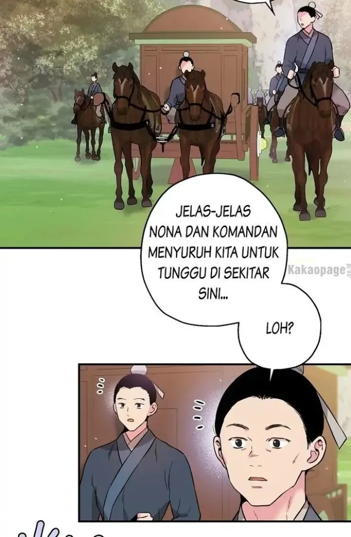The Strongest Villainess Chapter 34 Gambar 32