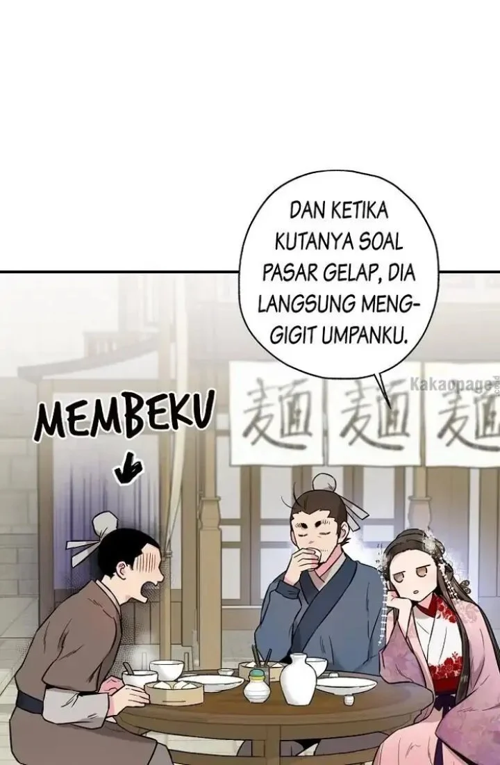The Strongest Villainess Chapter 35 Gambar 33