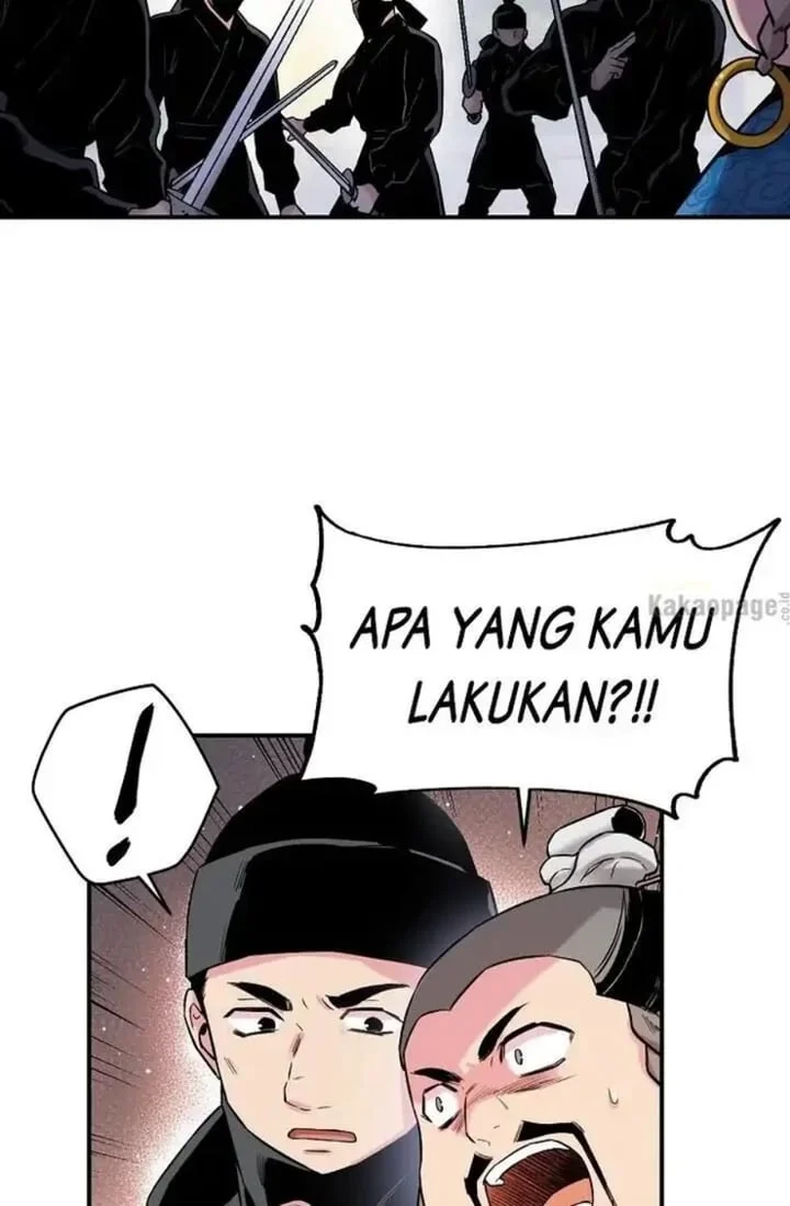 The Strongest Villainess Chapter 36 Gambar 37