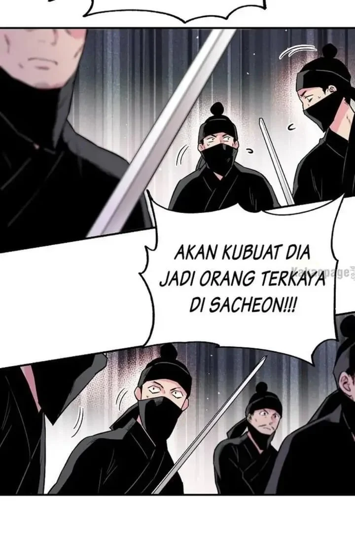 The Strongest Villainess Chapter 36 Gambar 39