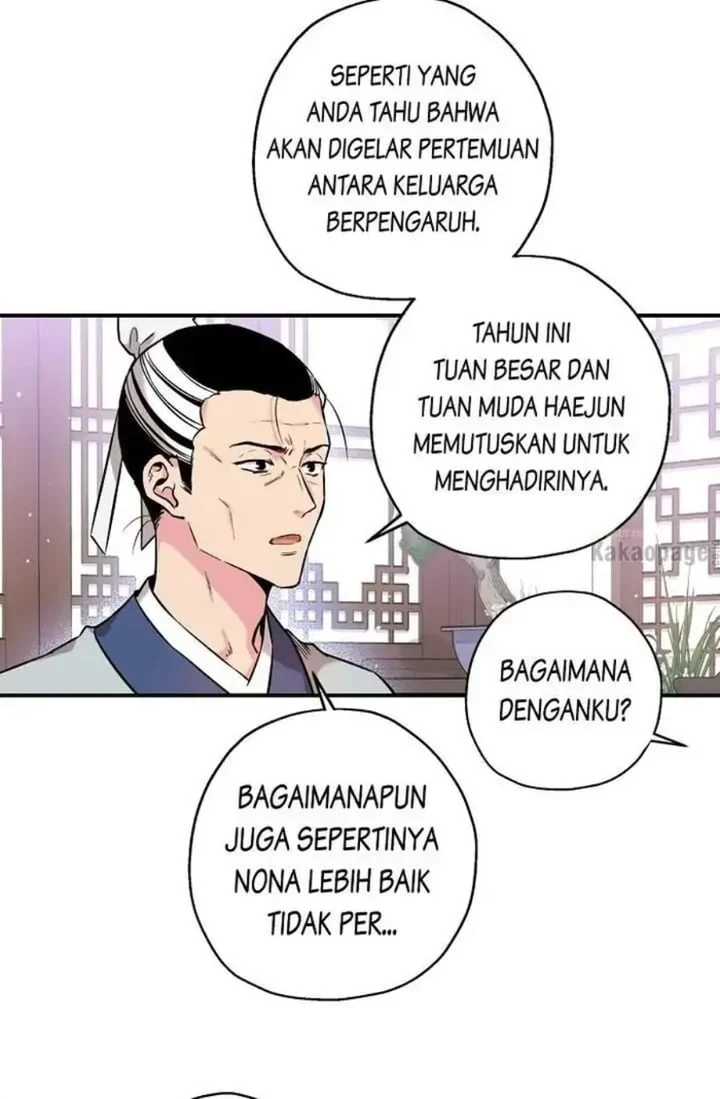 The Strongest Villainess Chapter 38 Gambar 35