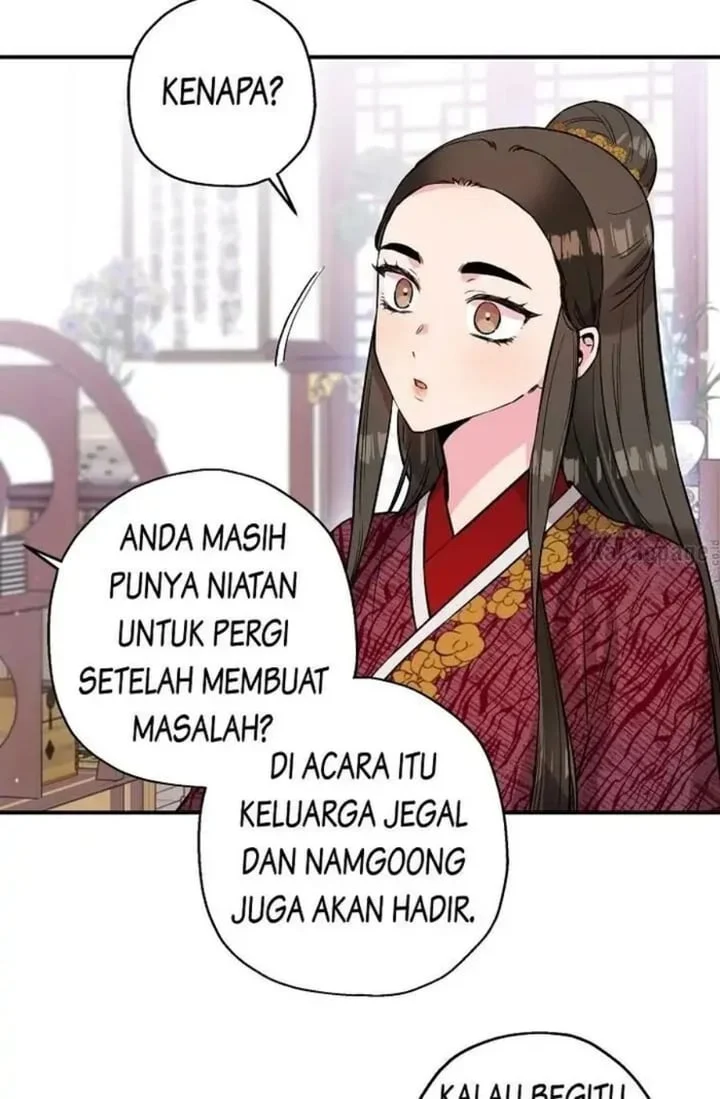 The Strongest Villainess Chapter 38 Gambar 36