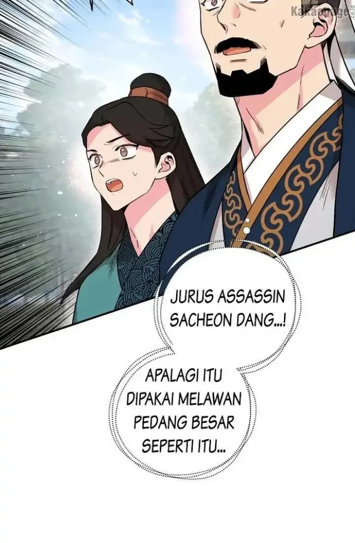 The Strongest Villainess Chapter 44 Gambar 47