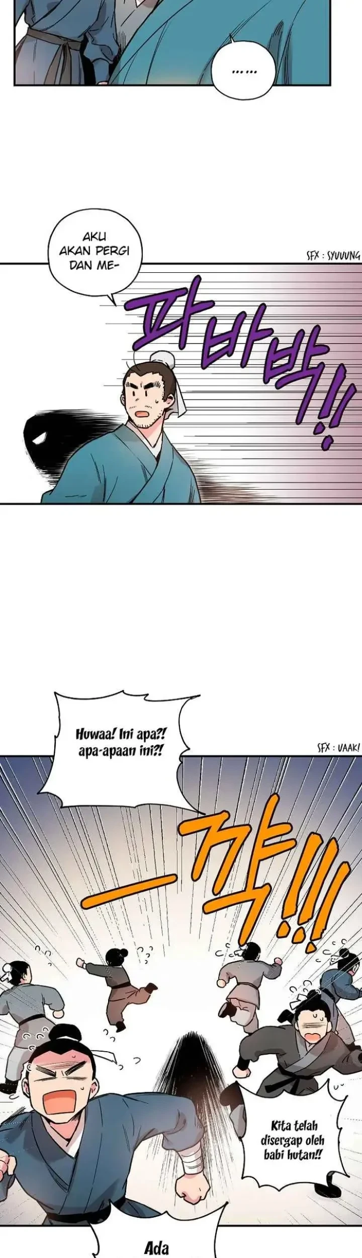 The Strongest Villainess Chapter 5 Gambar 17