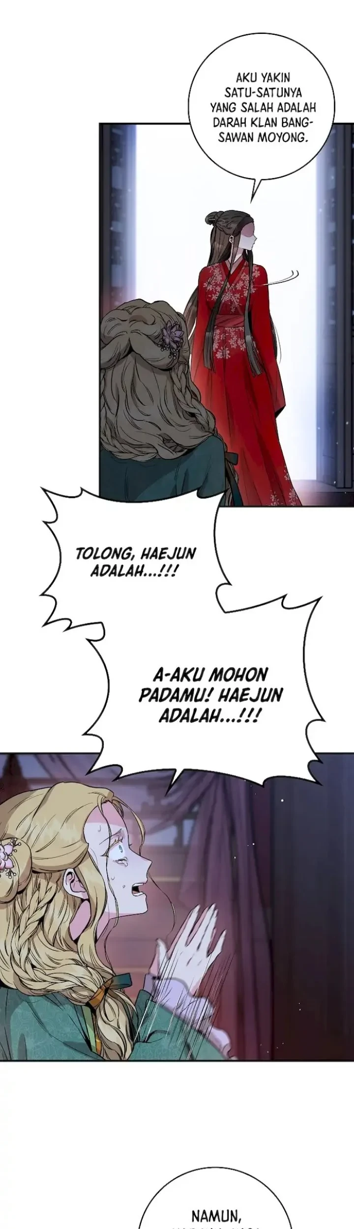The Strongest Villainess Chapter 52 Gambar 28