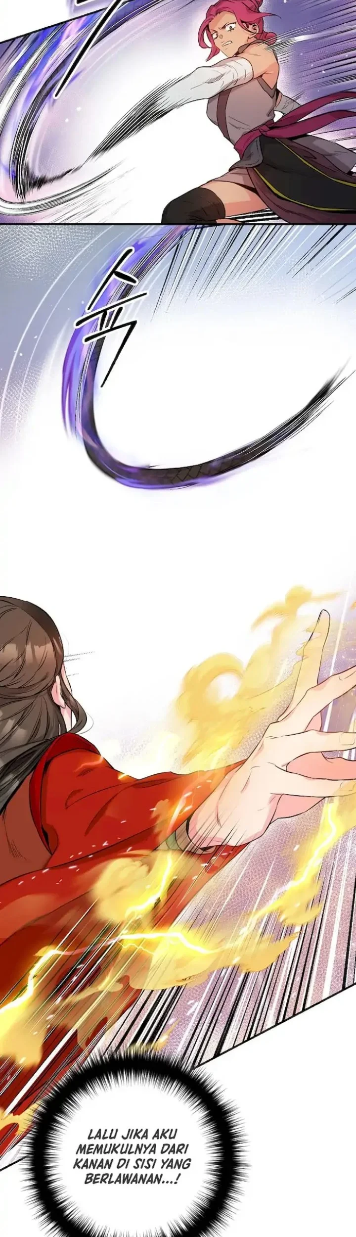 The Strongest Villainess Chapter 55 Gambar 30