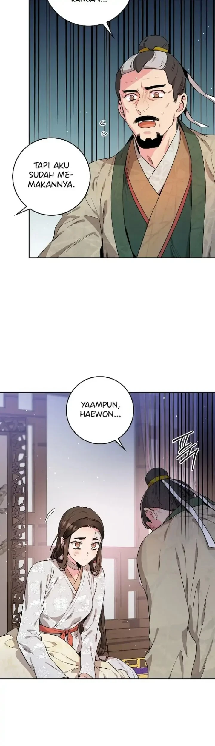 The Strongest Villainess Chapter 57 Gambar 26