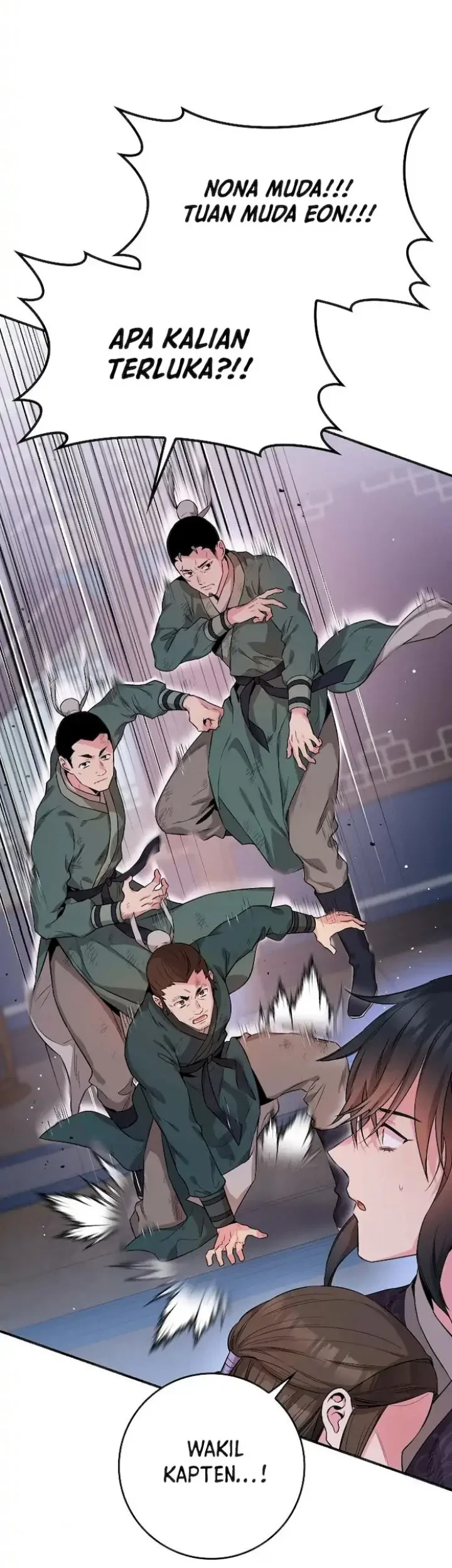 The Strongest Villainess Chapter 58 Gambar 29