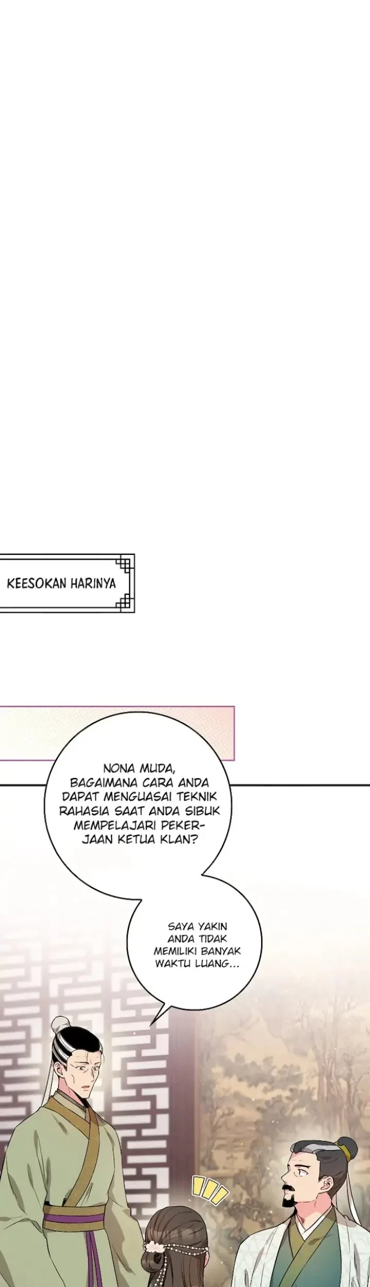 The Strongest Villainess Chapter 59 Gambar 27