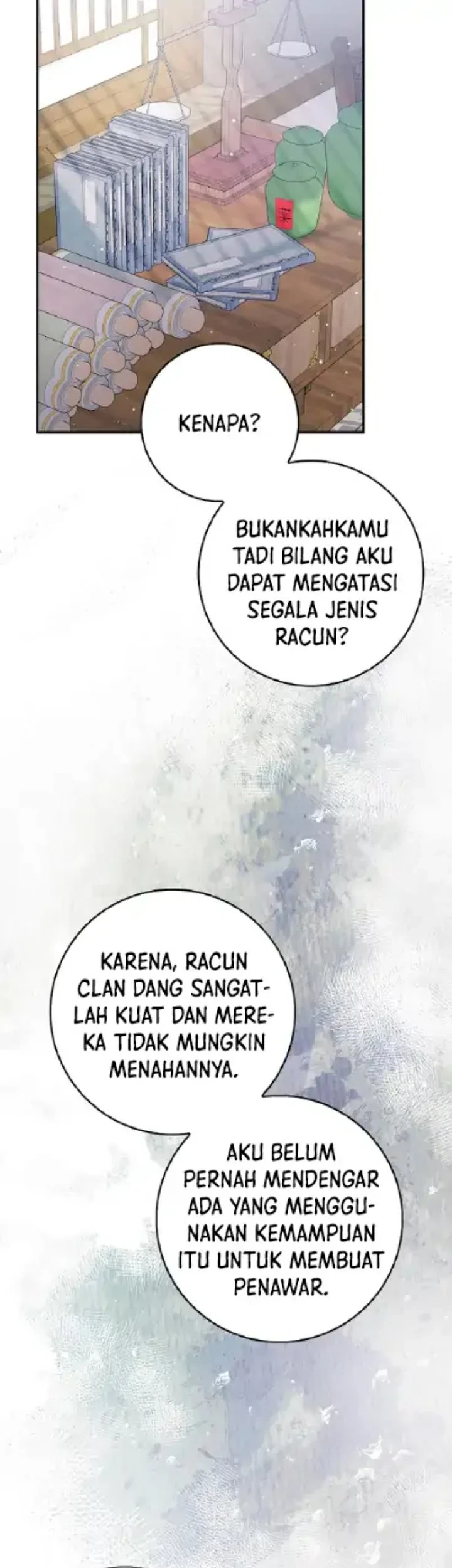 The Strongest Villainess Chapter 60 Gambar 24
