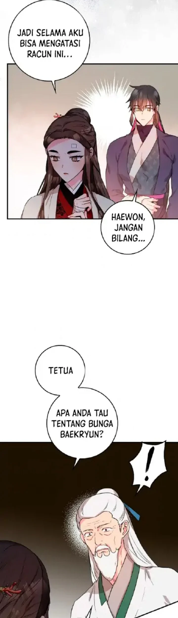 The Strongest Villainess Chapter 60 Gambar 25