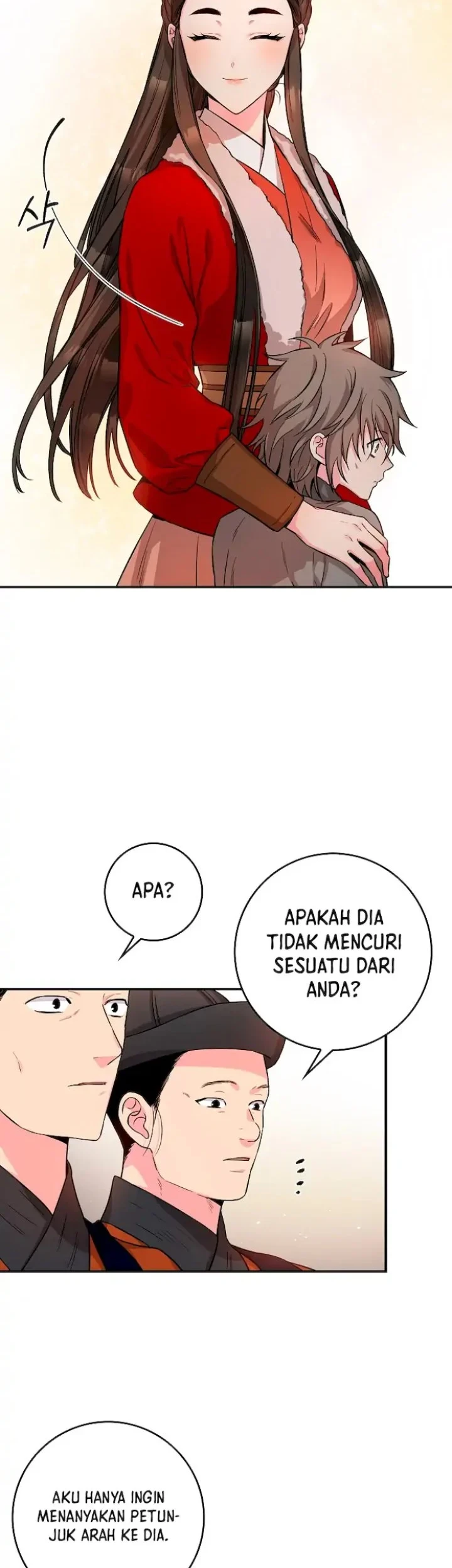 The Strongest Villainess Chapter 61 Gambar 22