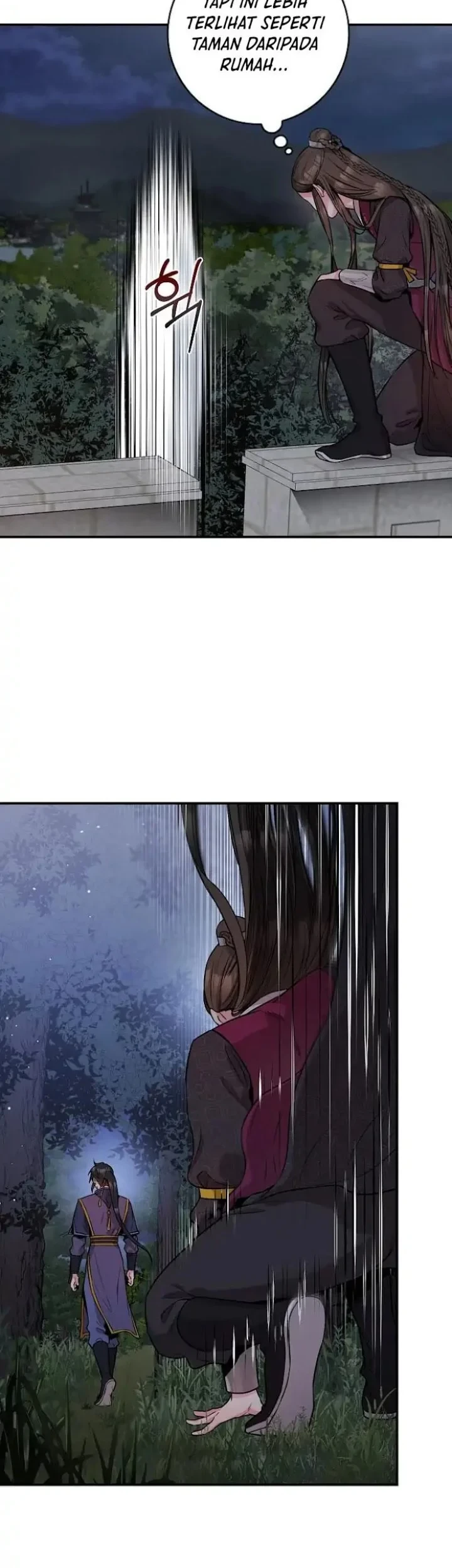 The Strongest Villainess Chapter 65 Gambar 23