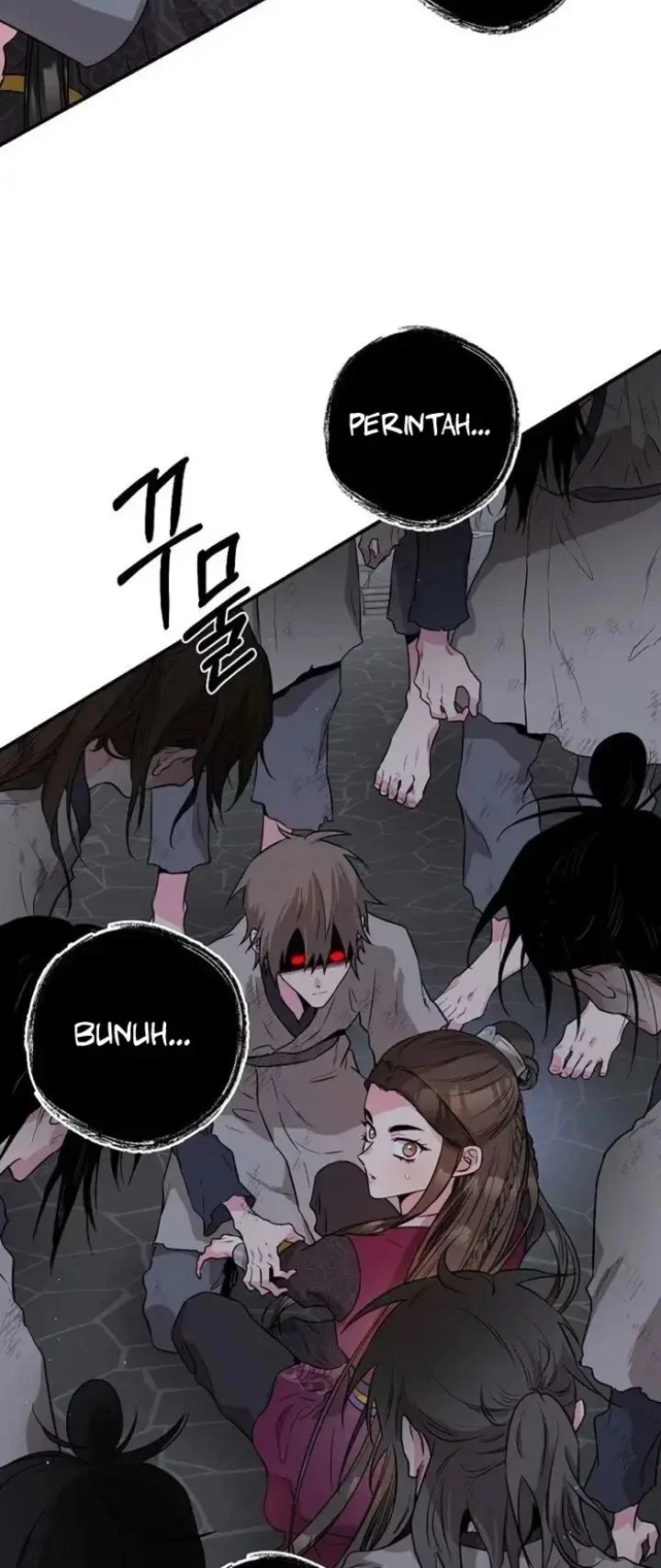 The Strongest Villainess Chapter 68 Gambar 26
