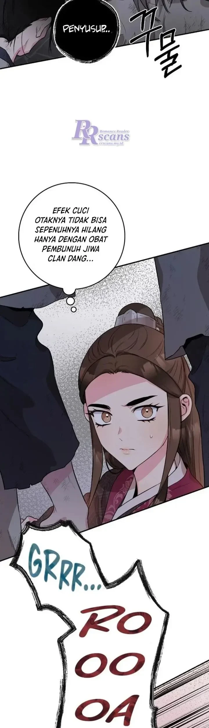 The Strongest Villainess Chapter 68 Gambar 27