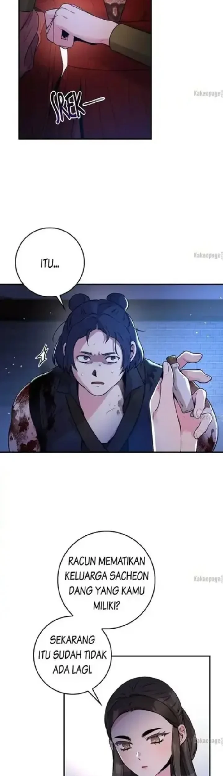 The Strongest Villainess Chapter 75 Gambar 20