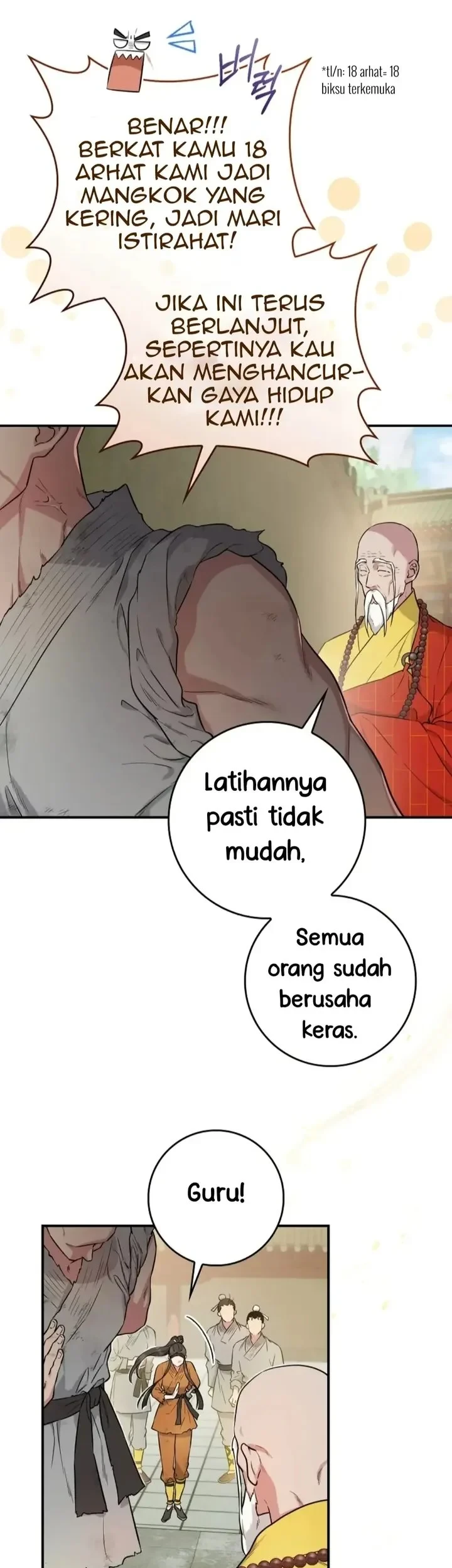 The Strongest Villainess Chapter 87 Gambar 34