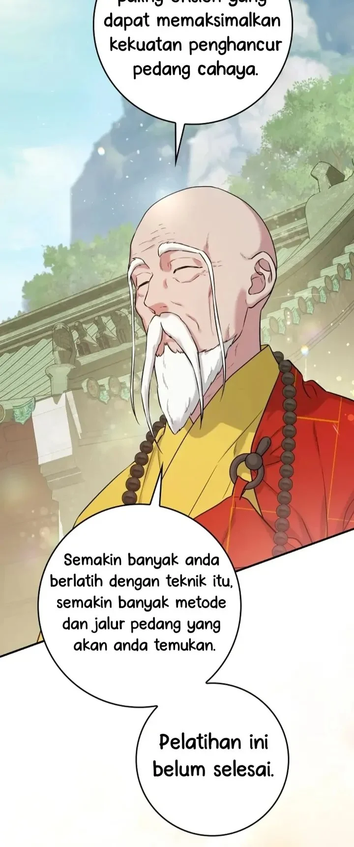 The Strongest Villainess Chapter 87 Gambar 36