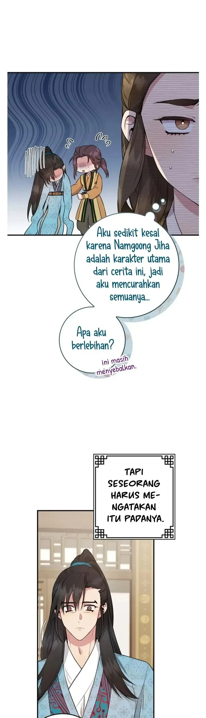 The Strongest Villainess Chapter 89 Gambar 33