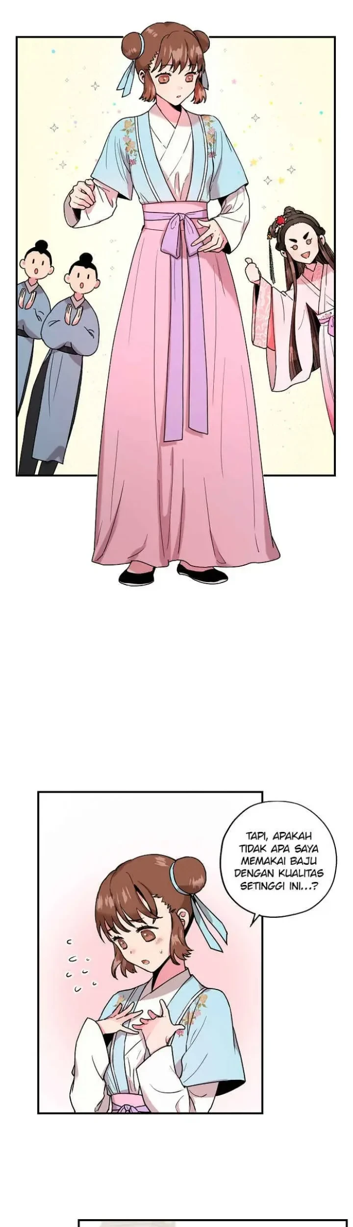 The Strongest Villainess Chapter 9 Gambar 17