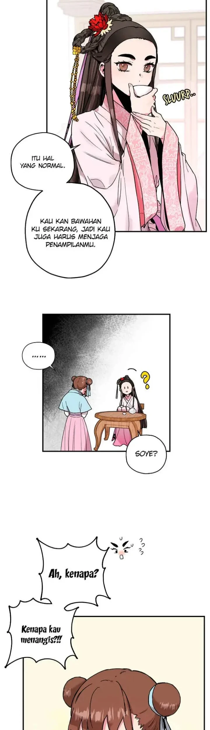 The Strongest Villainess Chapter 9 Gambar 18