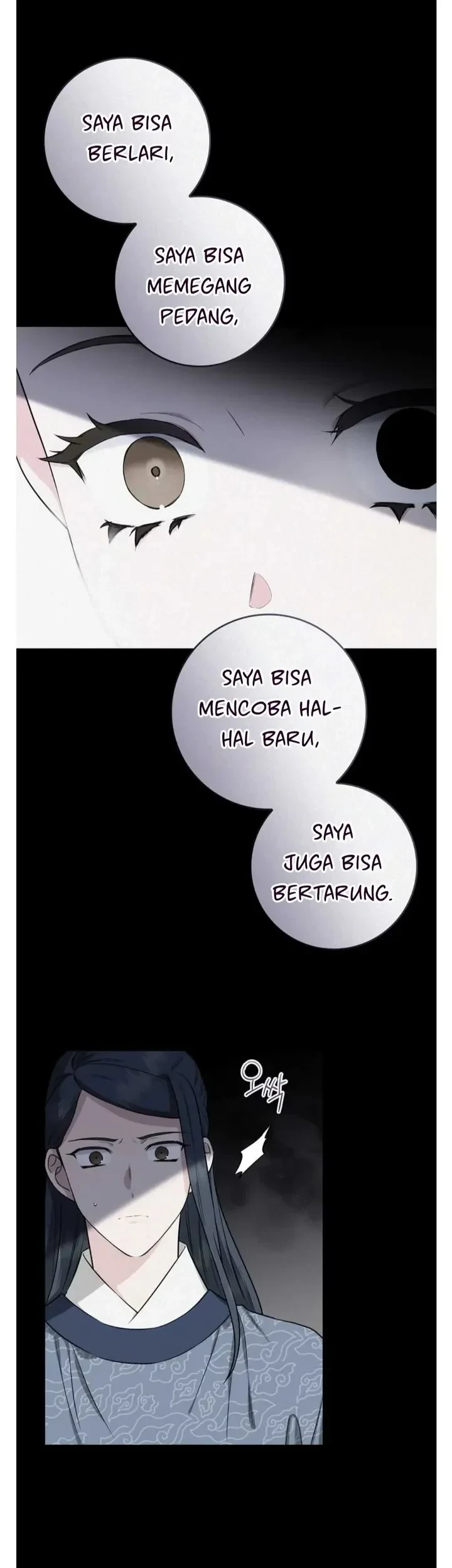 The Strongest Villainess Chapter 90 Gambar 30