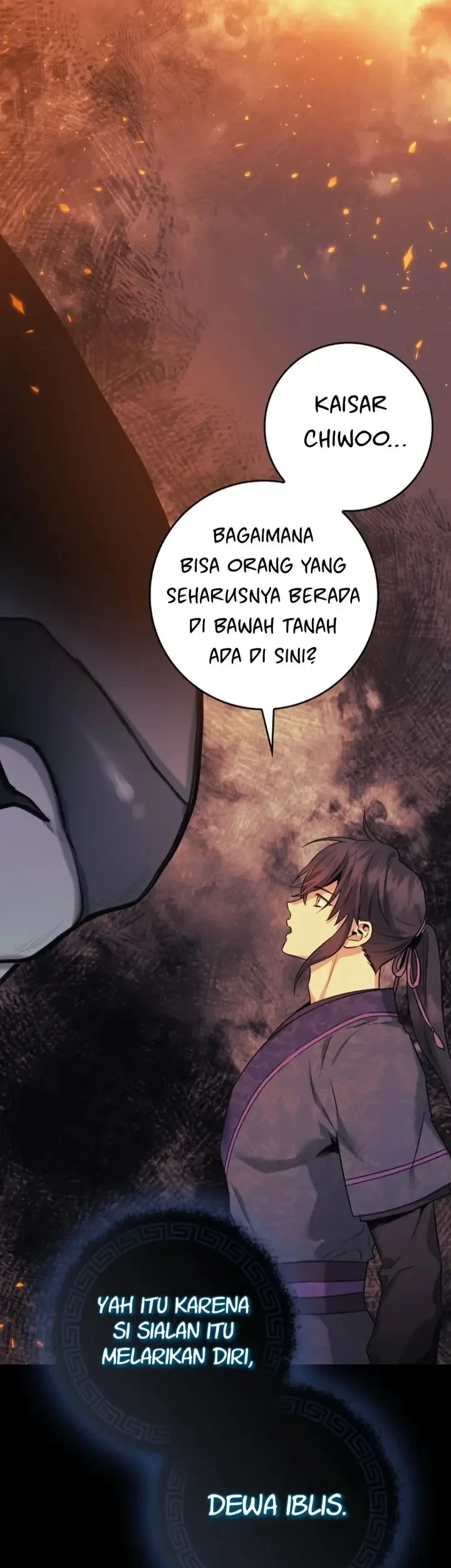The Strongest Villainess Chapter 91 Gambar 41