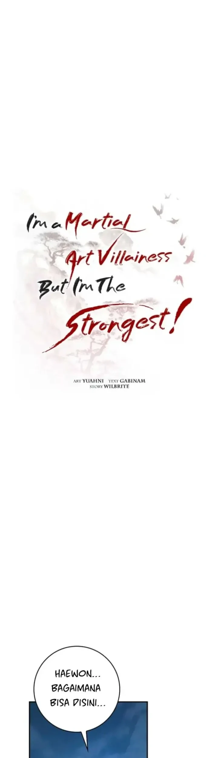 The Strongest Villainess Chapter 92 Gambar 26