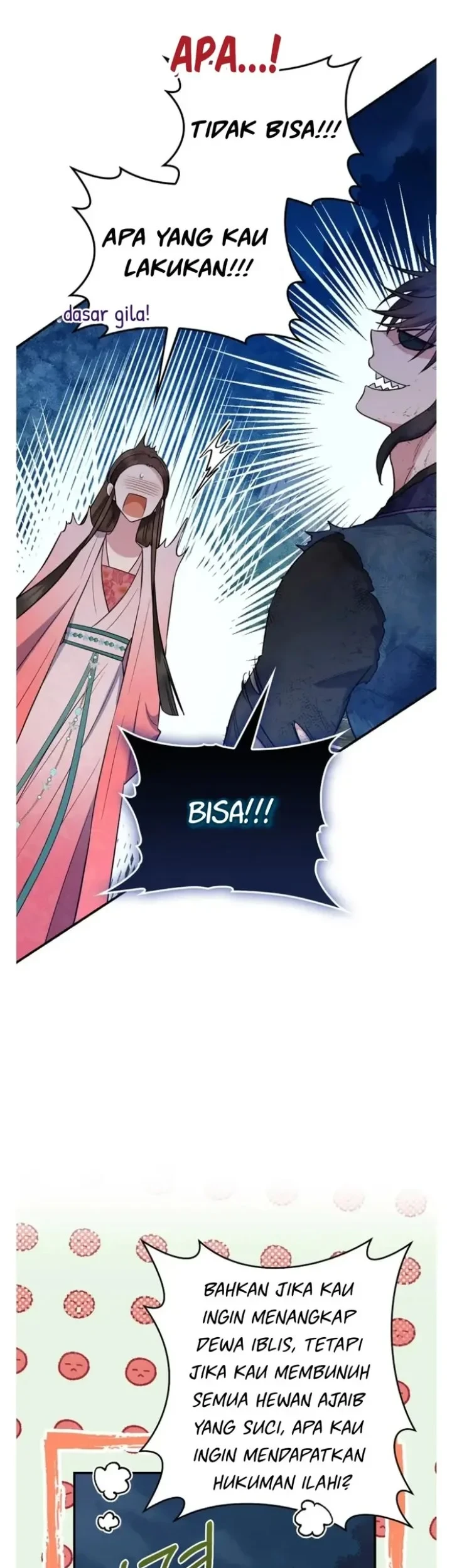 The Strongest Villainess Chapter 93 Gambar 28