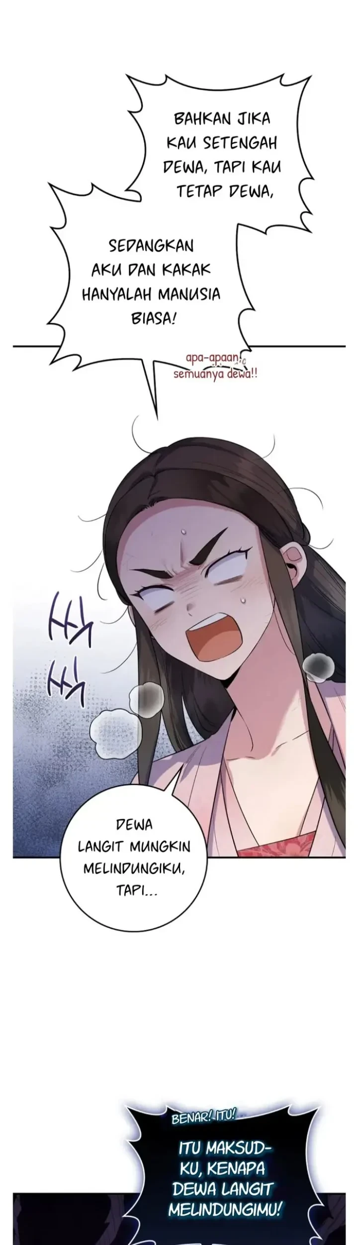 The Strongest Villainess Chapter 93 Gambar 30