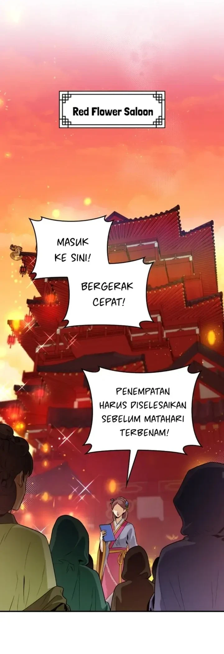 The Strongest Villainess Chapter 99 Gambar 22
