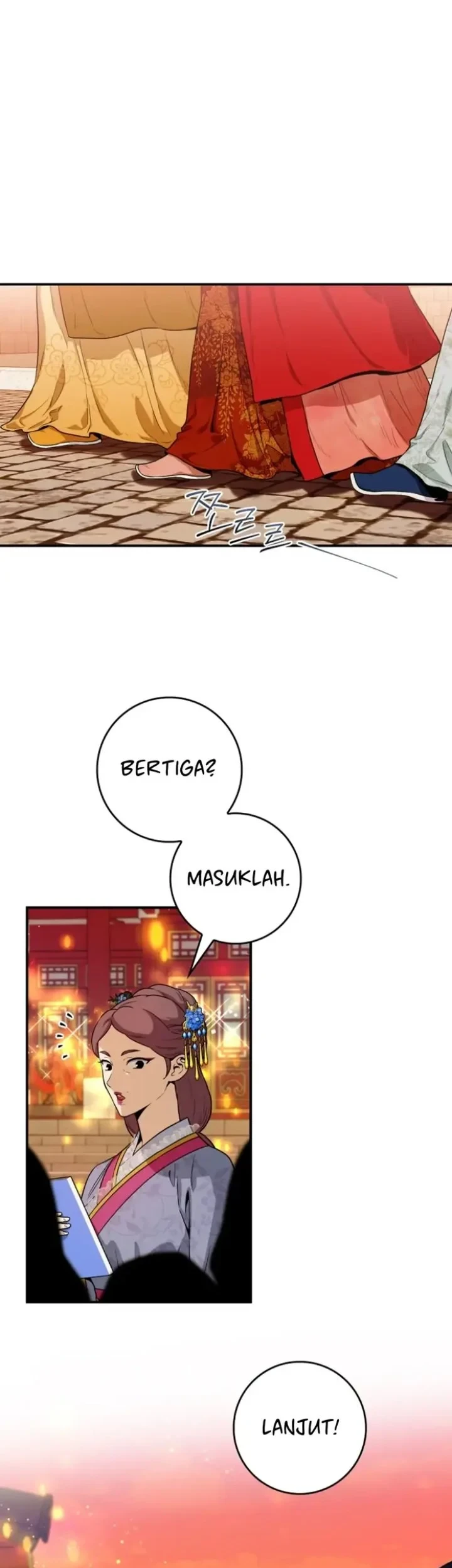 The Strongest Villainess Chapter 99 Gambar 23