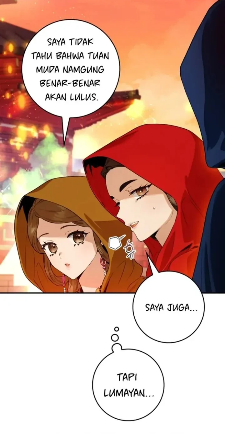 The Strongest Villainess Chapter 99 Gambar 24