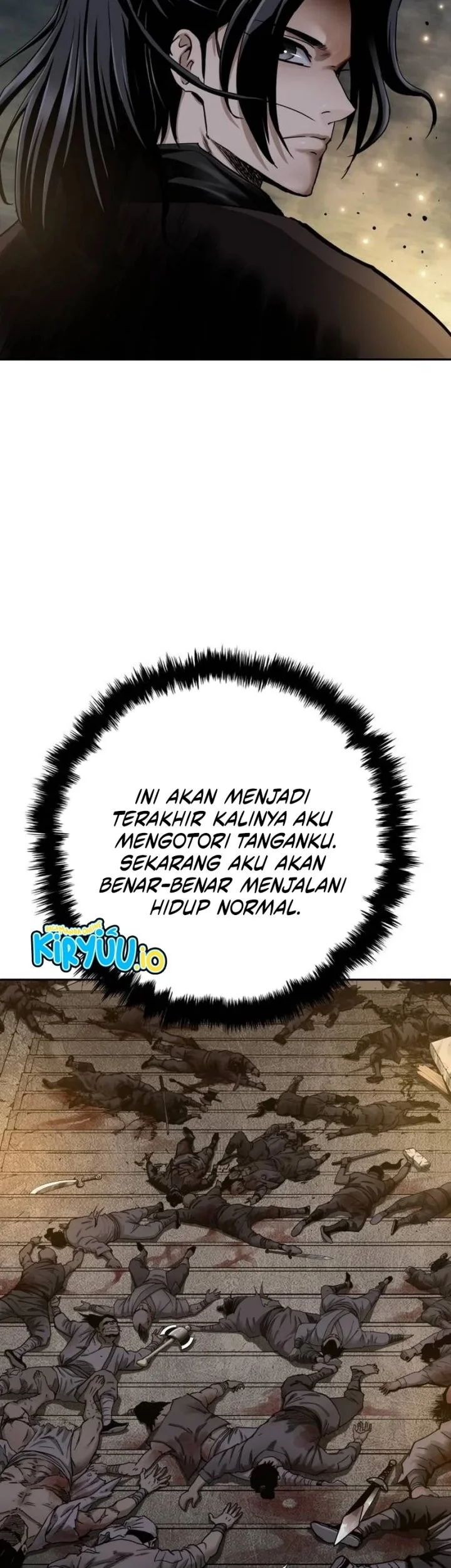 The Supreme Demon Swordmaster Chapter 1 Gambar 48
