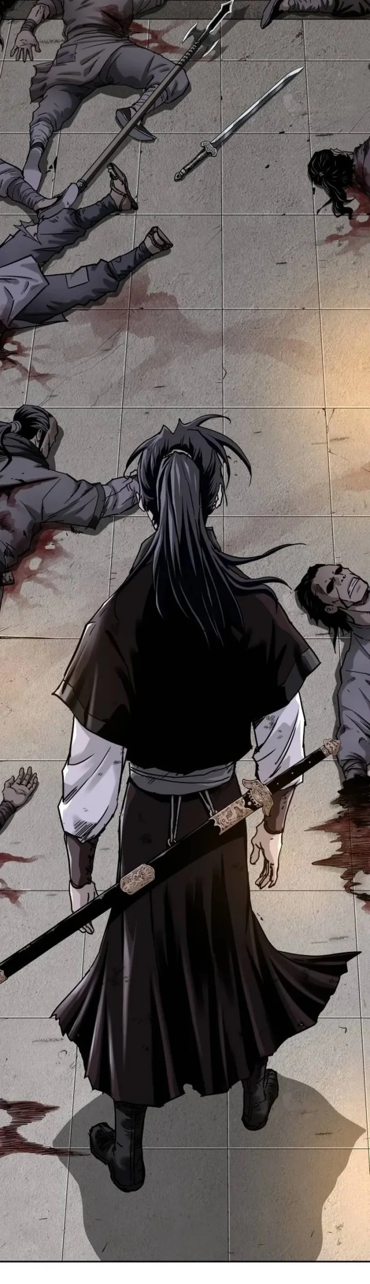 The Supreme Demon Swordmaster Chapter 1 Gambar 49