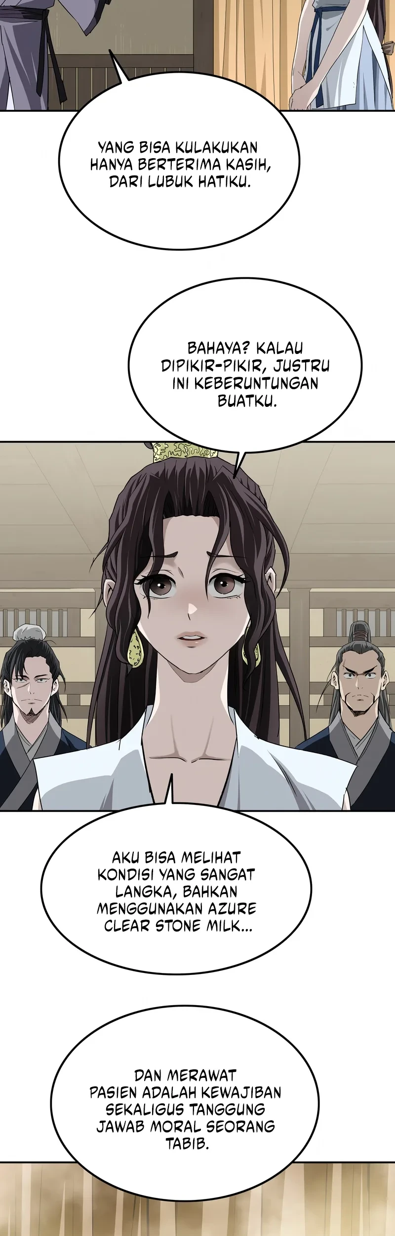 The Supreme Demon Swordmaster Chapter 11 Gambar 24