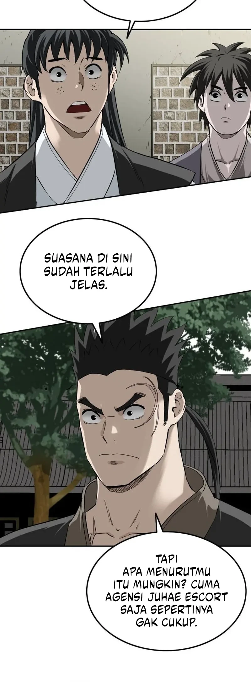 The Supreme Demon Swordmaster Chapter 12 Gambar 25