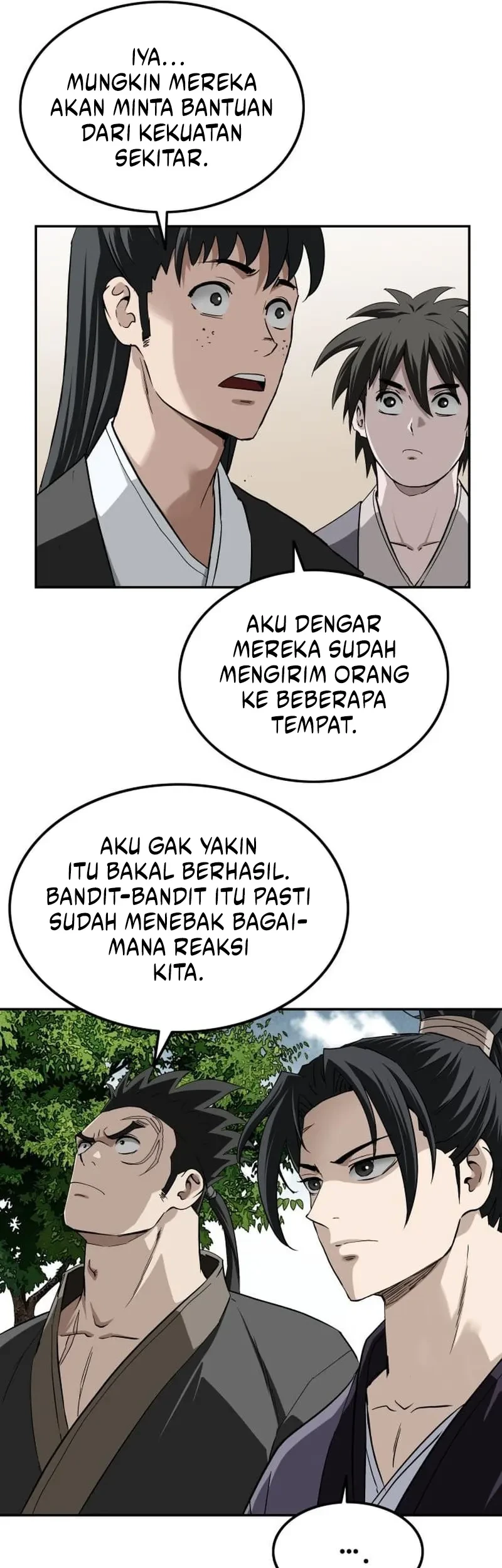 The Supreme Demon Swordmaster Chapter 12 Gambar 26
