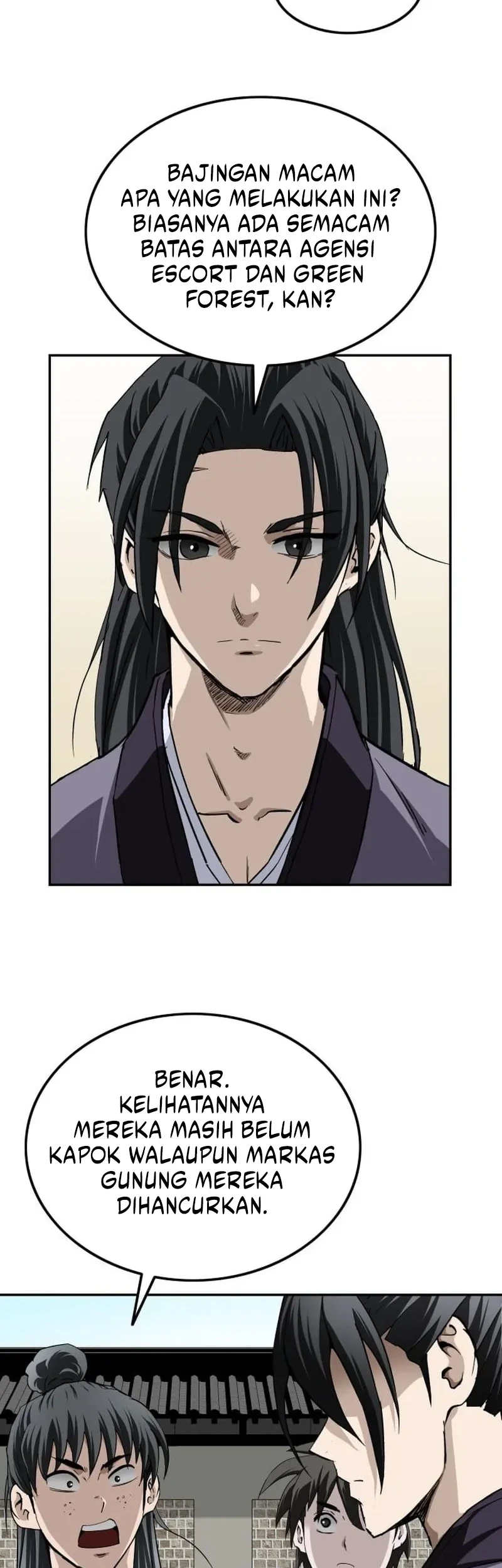 The Supreme Demon Swordmaster Chapter 12 Gambar 27