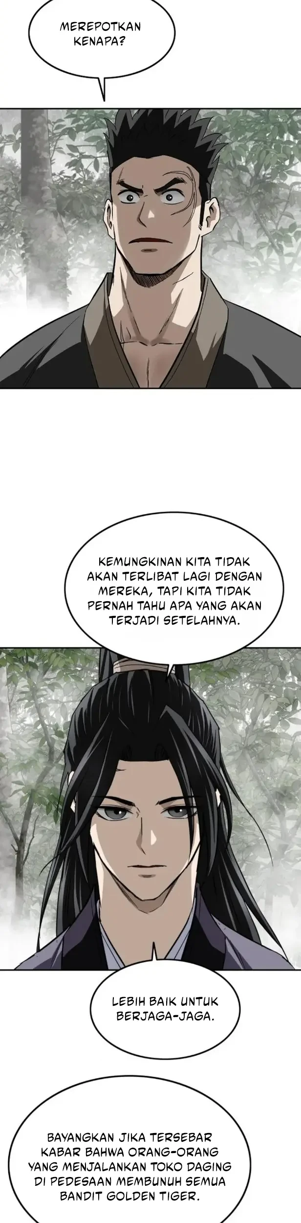 The Supreme Demon Swordmaster Chapter 15 Gambar 17