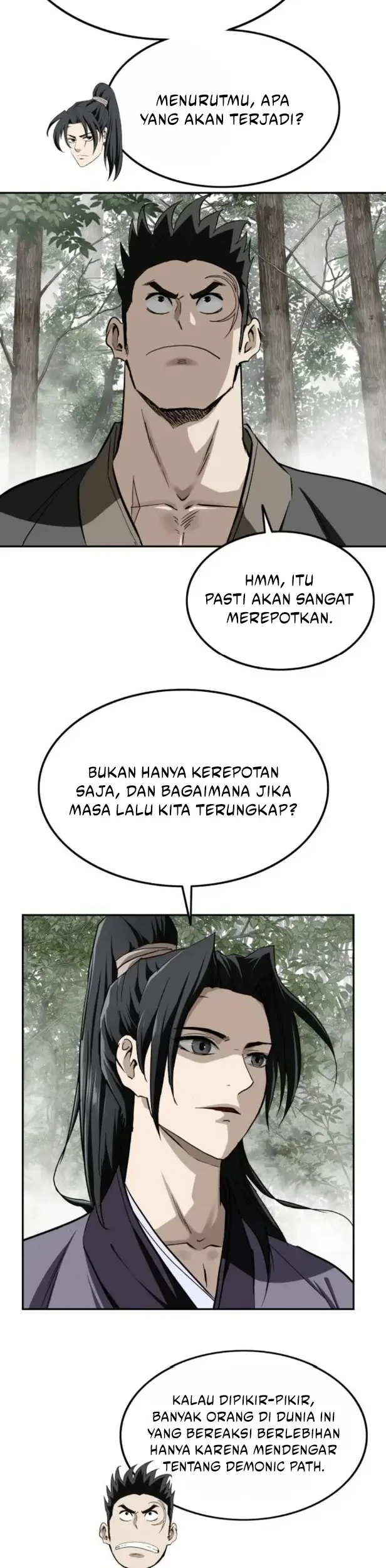 The Supreme Demon Swordmaster Chapter 15 Gambar 18