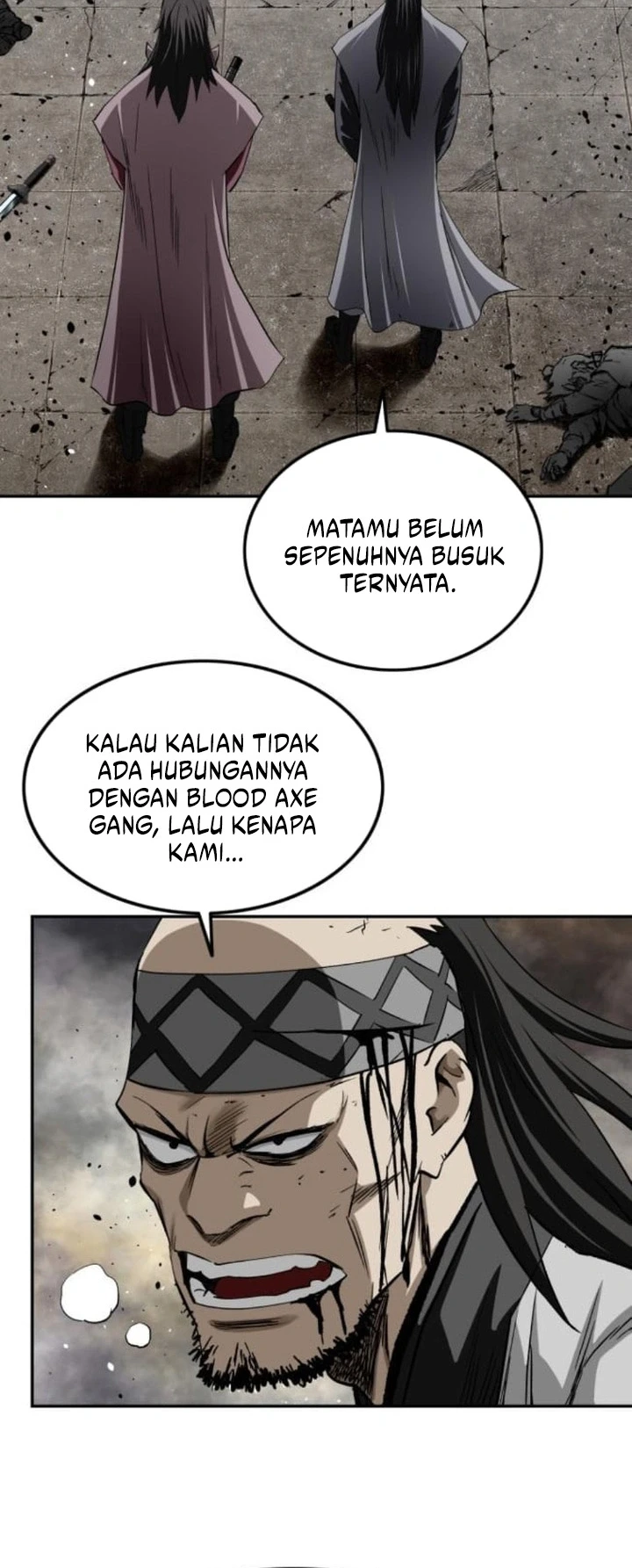 The Supreme Demon Swordmaster Chapter 16 Gambar 20
