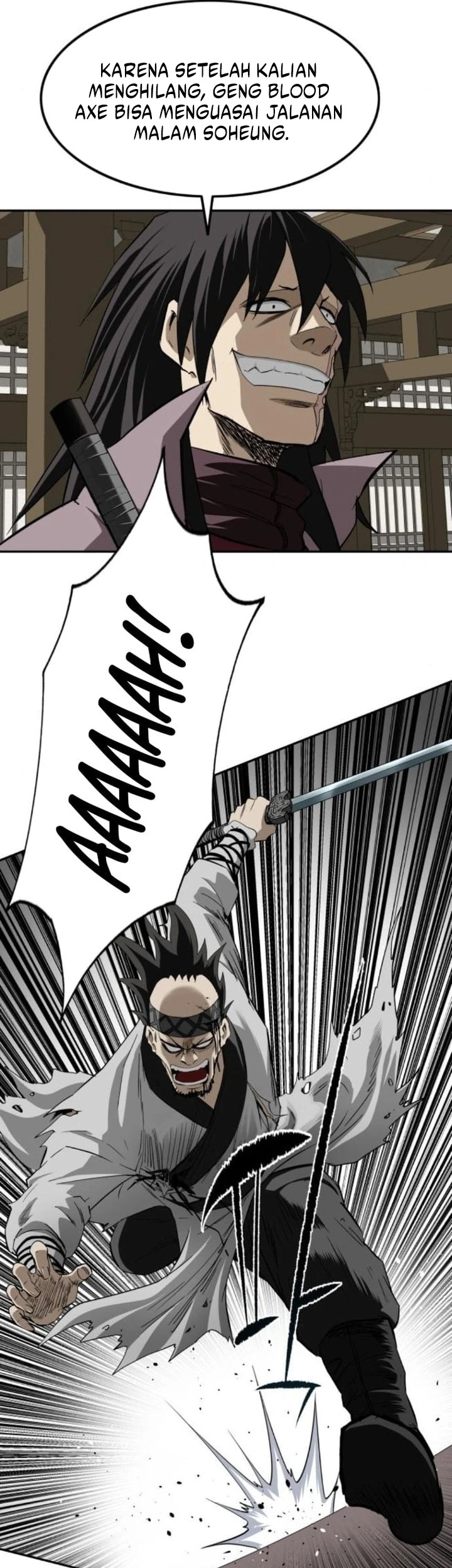 The Supreme Demon Swordmaster Chapter 16 Gambar 21