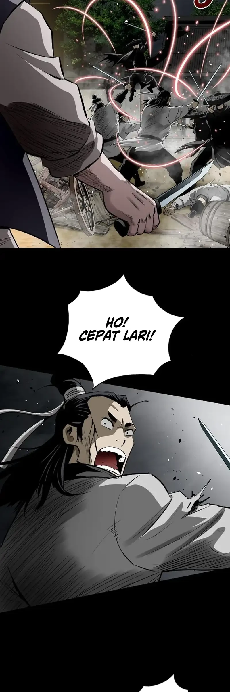 The Supreme Demon Swordmaster Chapter 17 Gambar 19