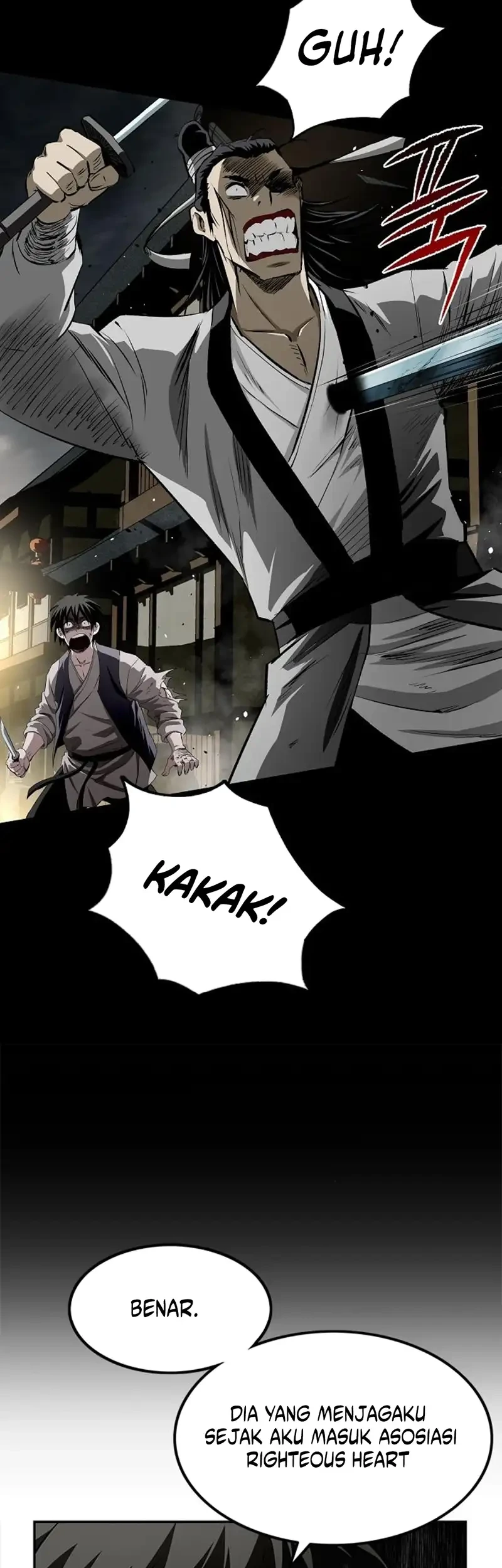 The Supreme Demon Swordmaster Chapter 17 Gambar 20